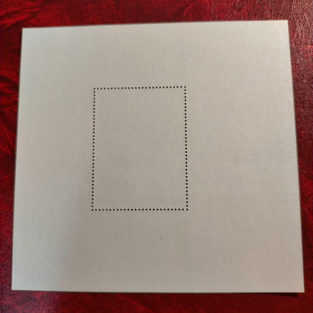 1532 外国切手 ドミニカ 1982 絵画美術切手6種+小型シート1種