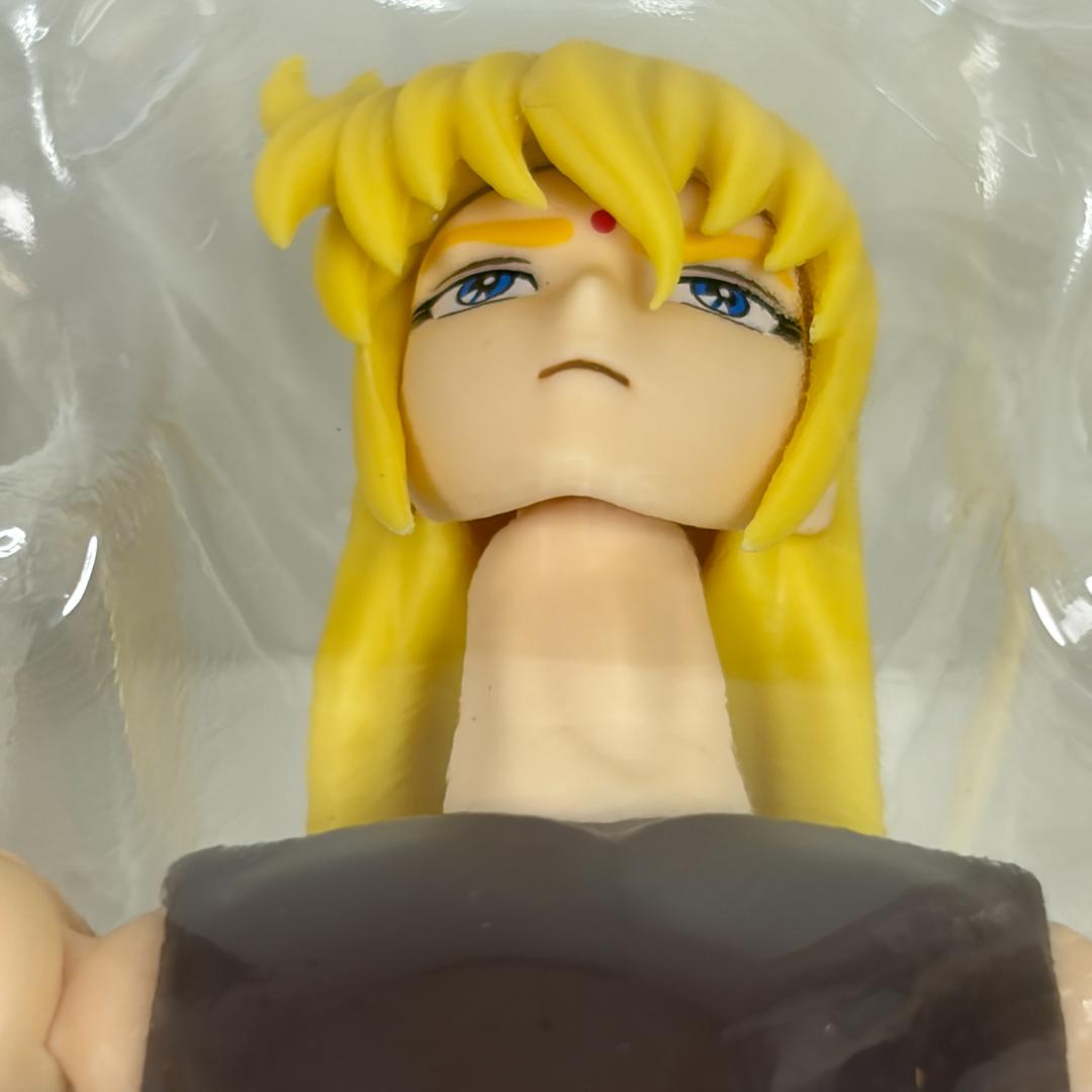 【極美品】聖闘士聖衣神話EX バルゴシャカ（神聖衣）初回特典付 黄金魂