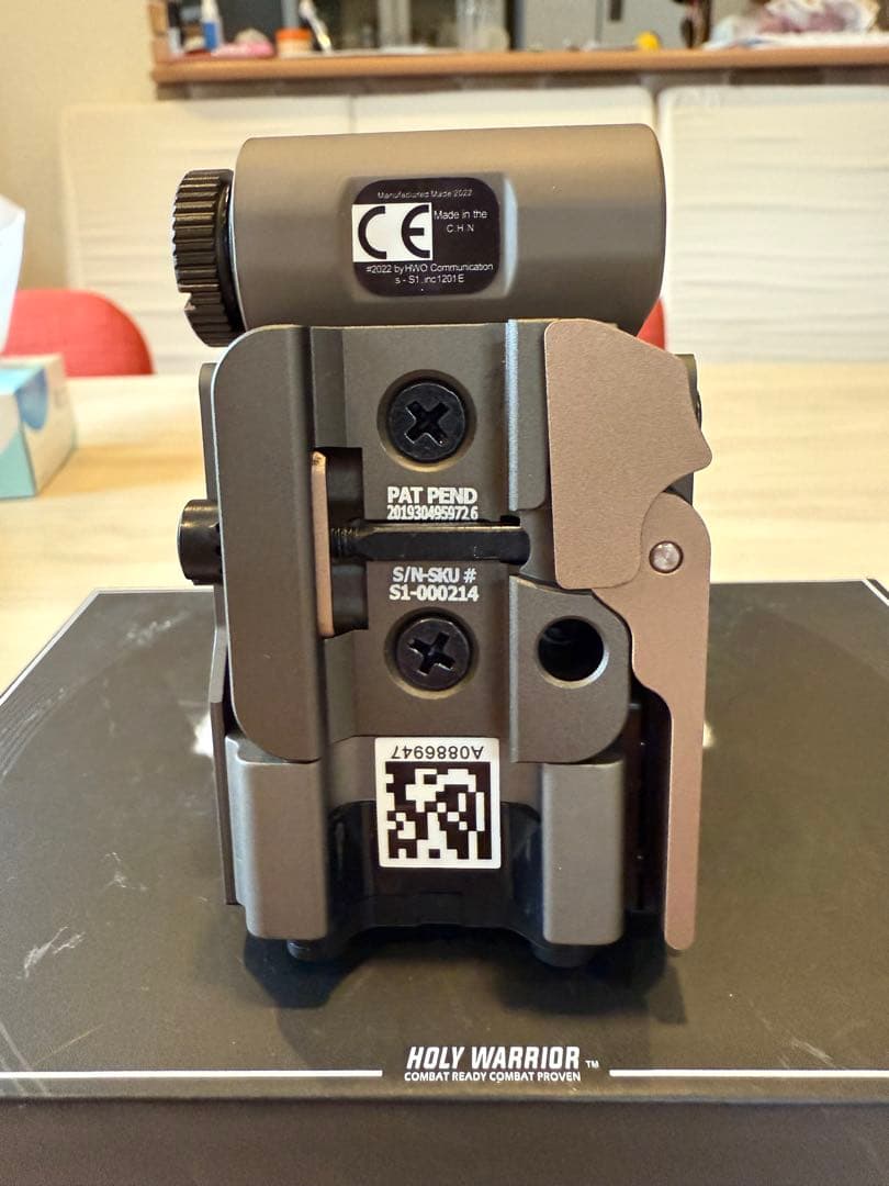 Holy Warrior EoTechタイプ EXPS3-0 ダットサイト