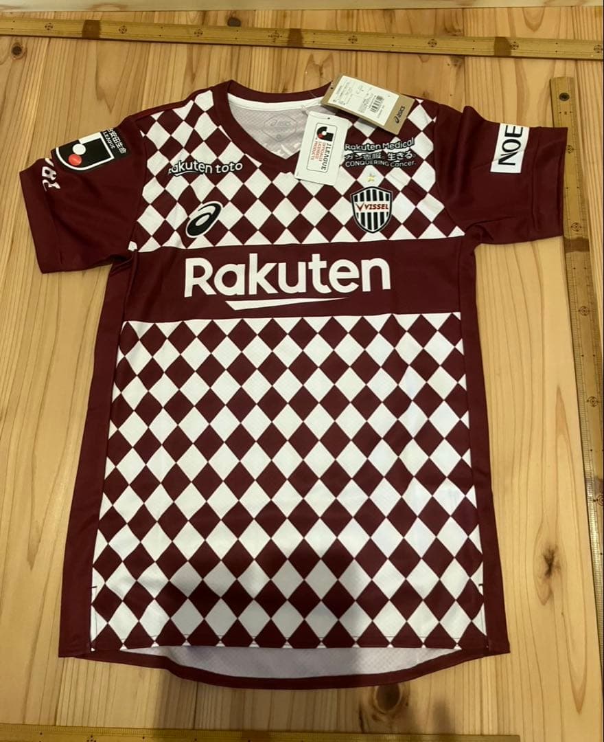 ヴィッセル神戸レプリカシャツ2021 古橋亨梧選手　KYOGO 11番 Sサイズ