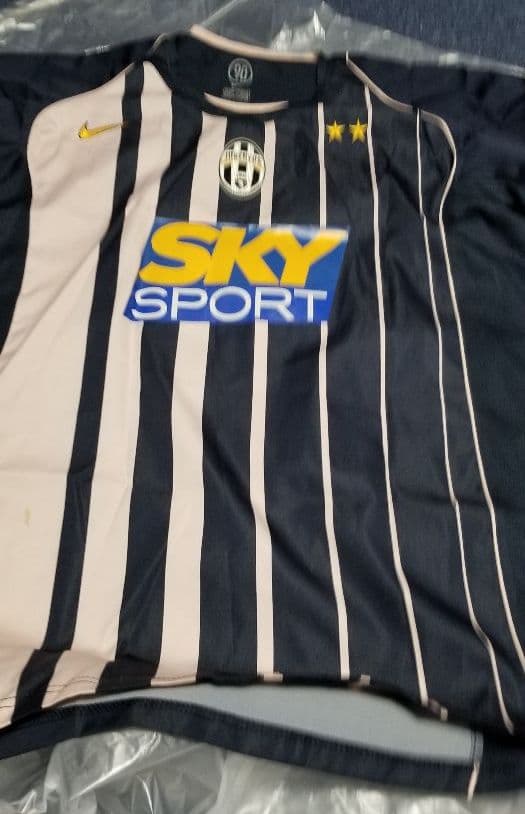 デル・ピエーロ　アレッサンドロ・デル・ピエロ　デルピエロ　直筆サイン　サイン