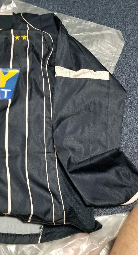 デル・ピエーロ　アレッサンドロ・デル・ピエロ　デルピエロ　直筆サイン　サイン