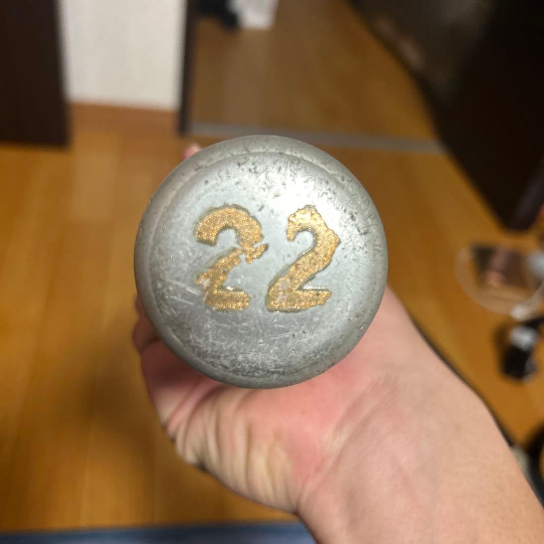 VXONG D2 バット HS700