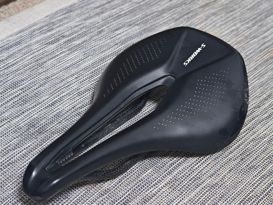 SPECIALIZED S-WORKS パワーサドル 143mm