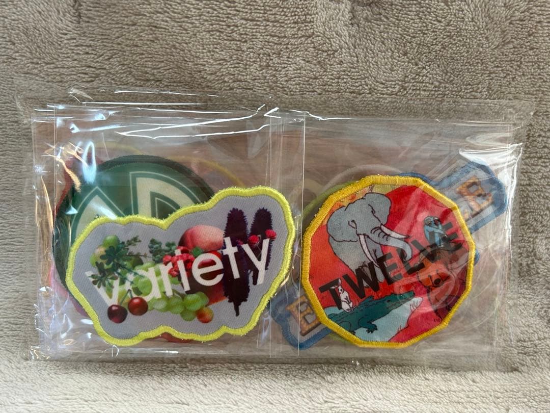 Mrs. GREEN APPLE 10 初回限定オリジナルグッズのみ