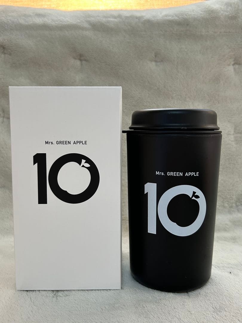 Mrs. GREEN APPLE 10 初回限定オリジナルグッズのみ