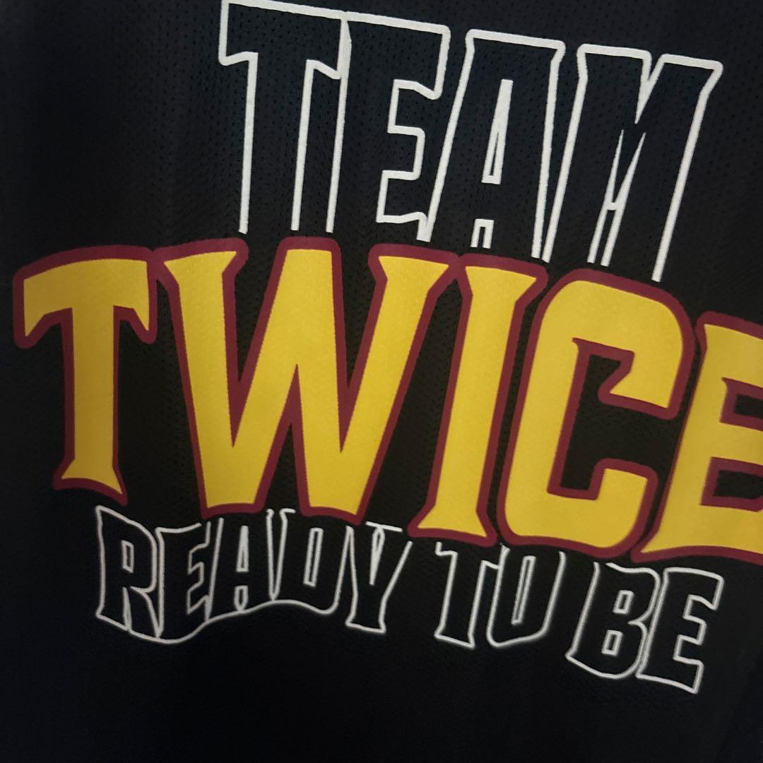 TWICE ダヒョン メッシュユニフォーム