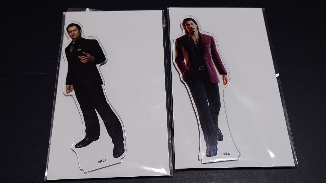 龍が如く アクリルスタンド まとめ売り