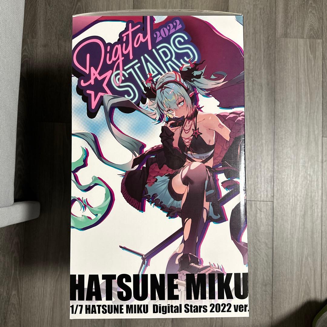 初音ミク HATSUNE MIKU Digital Stars 2022 ver