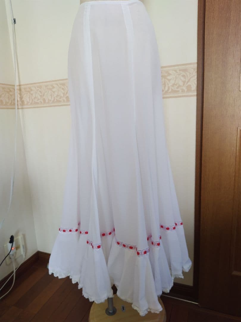 ソニアジョーンズ フラメンコ ペチコート