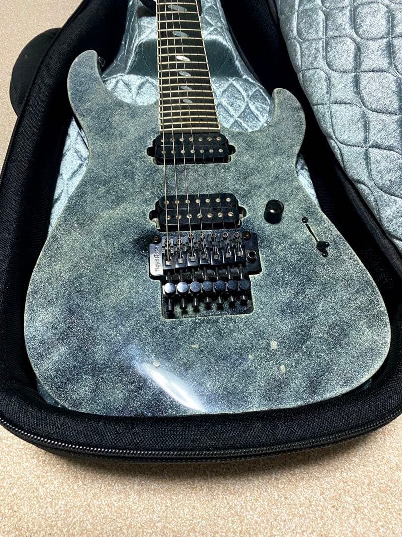 ギター Caparison Dellinger 7 M3  Storm