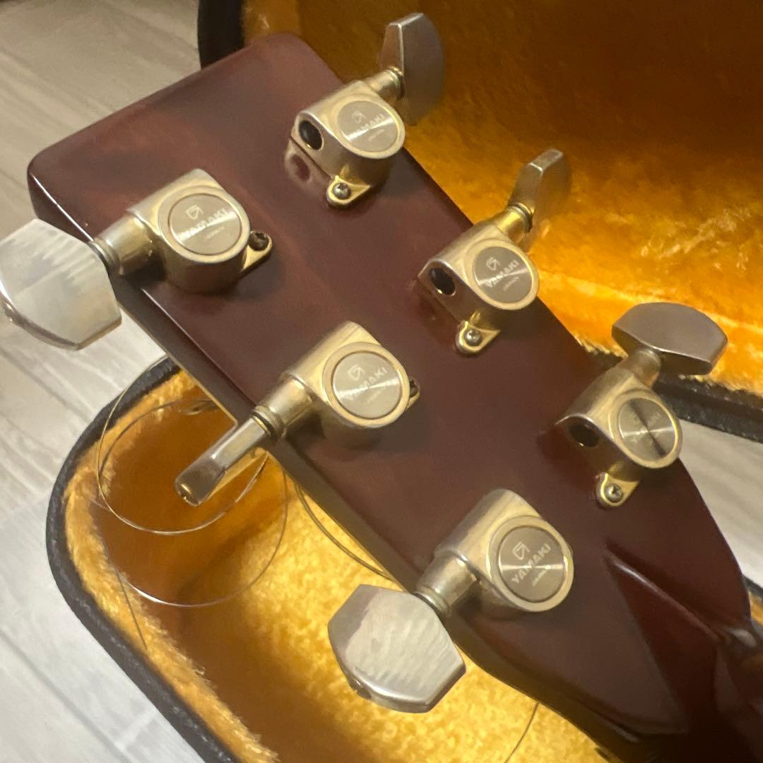 アンティーク　Yamaki ヤマキ　ギター