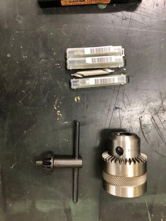 旋盤用バイト　ホルダー