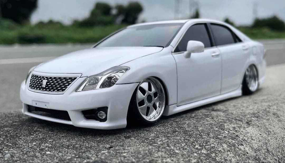 20クラウンアスリート後期　完成品