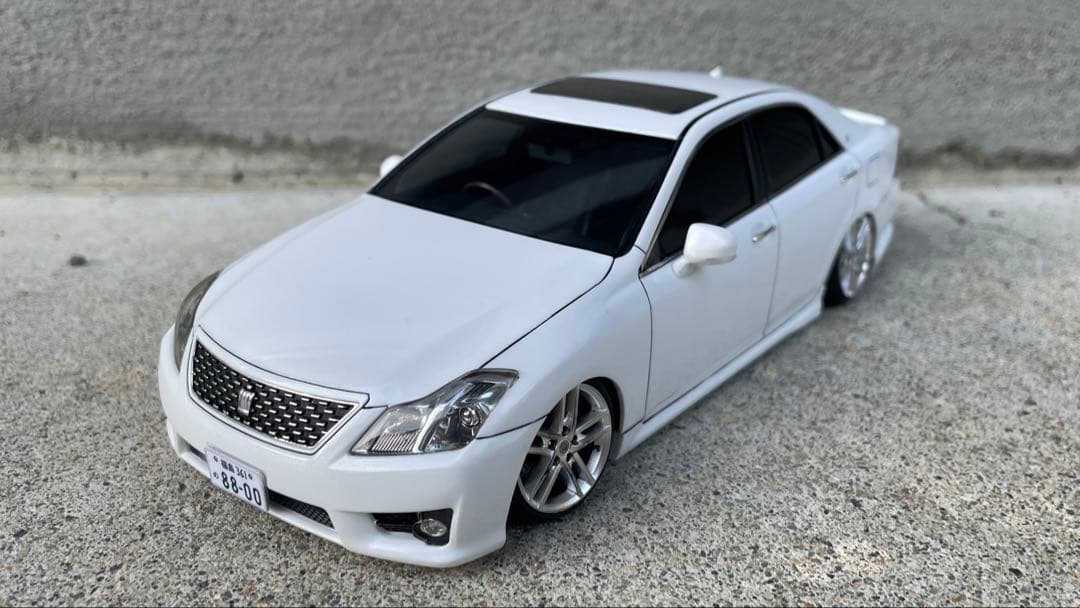 20クラウンアスリート後期　完成品