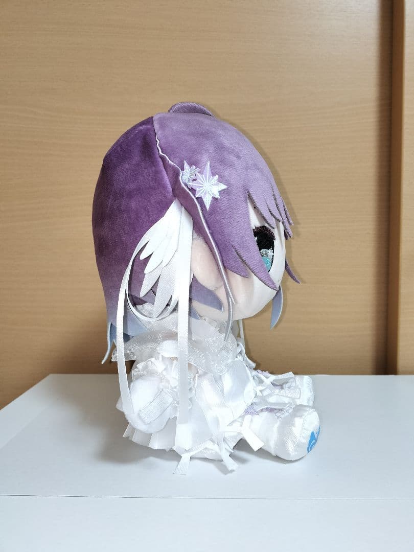 キ*コ様 シャニマス 5周年記念 もちWhat！ぬいぐるみ 浅倉透