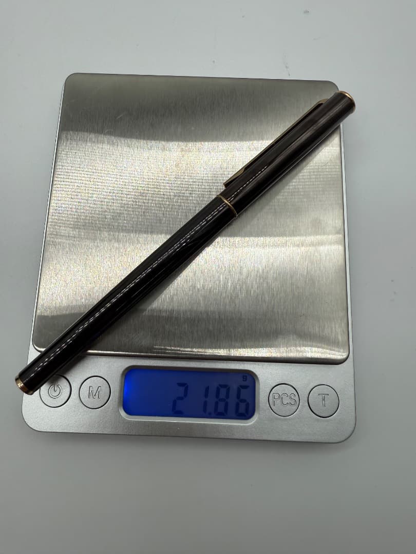 d*7様 万年筆　モンブラン　MONTBLANC ペン先14k