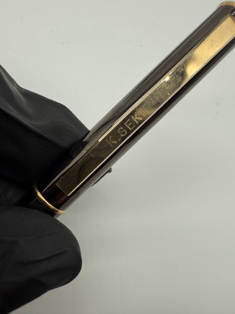 d*7様 万年筆　モンブラン　MONTBLANC ペン先14k