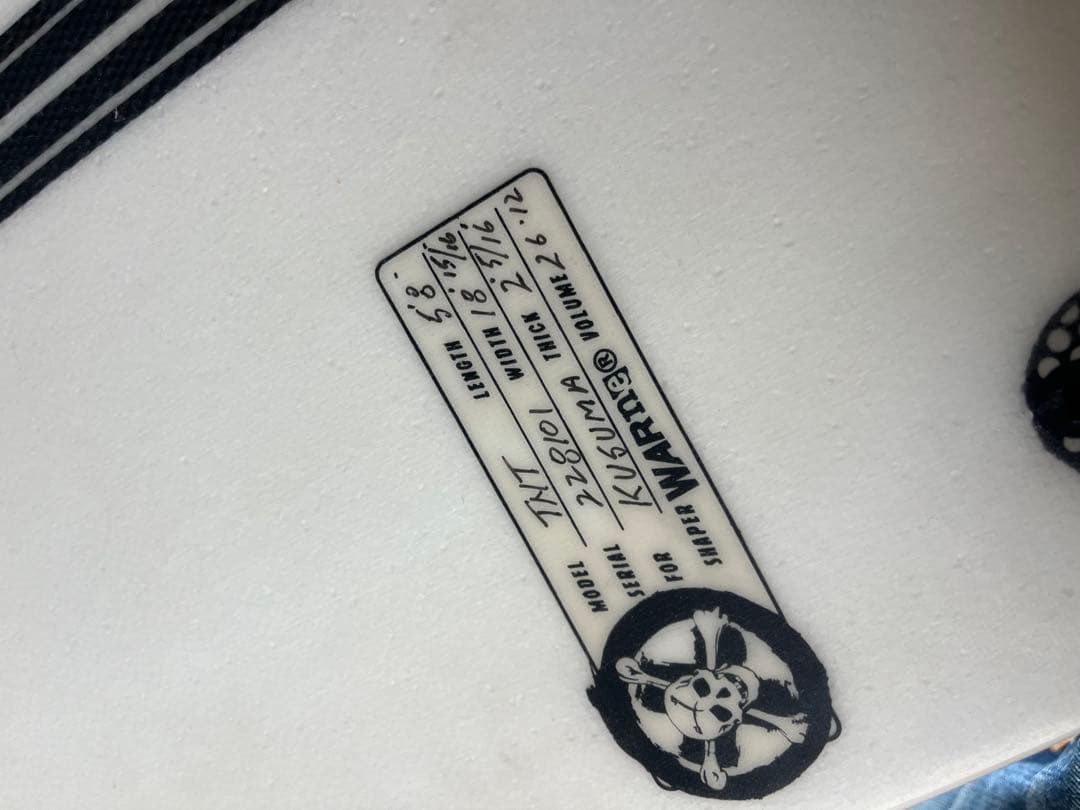 ショートボード