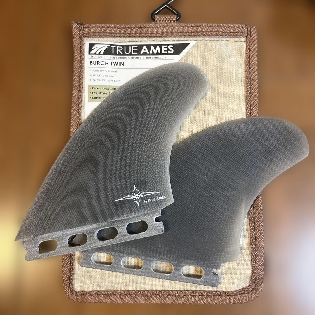 未使用 TRUE AMES RYAN BURCH TWIN ライアン バーチ