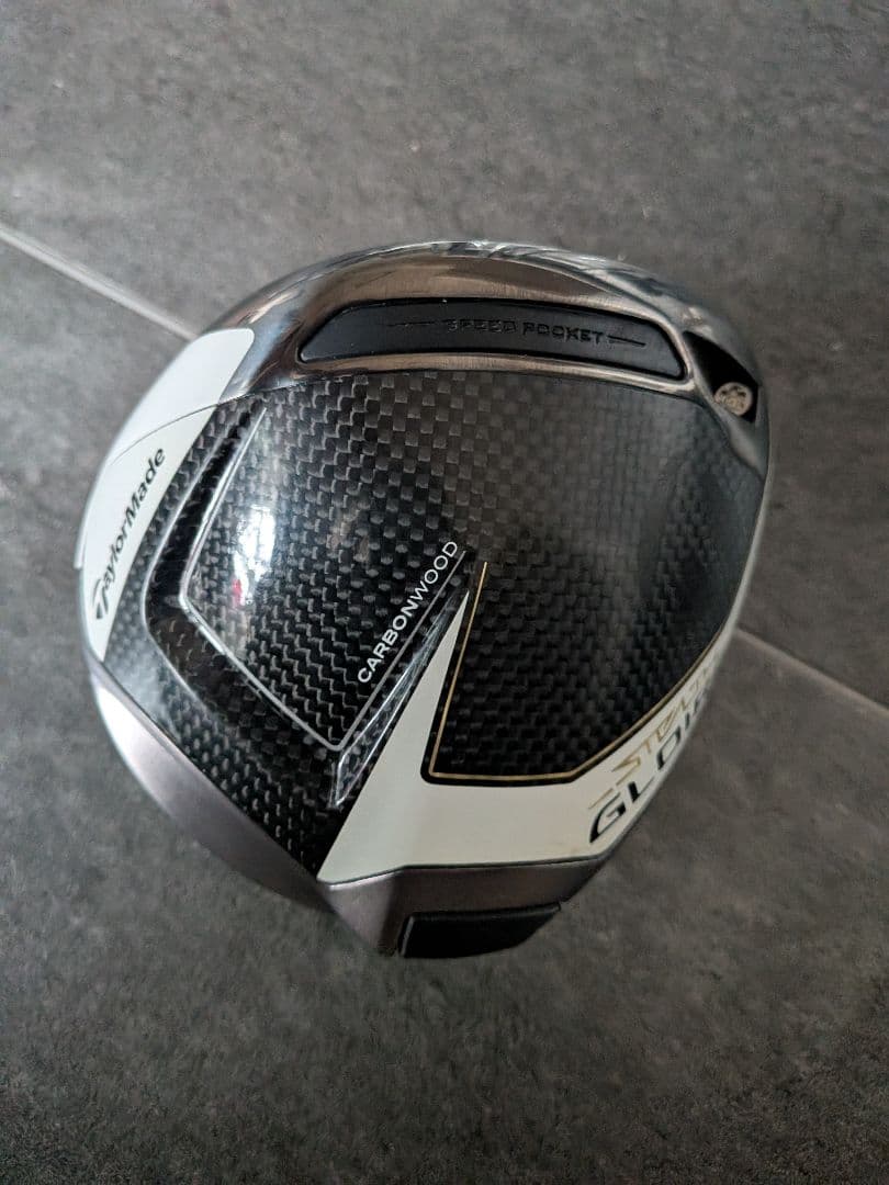 ●概ね美品　日本仕様● ステルスグローレプラス ドライバー9.5°ヘッド