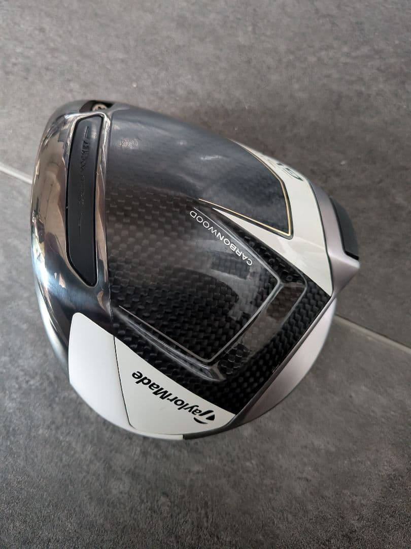 ●概ね美品　日本仕様● ステルスグローレプラス ドライバー9.5°ヘッド