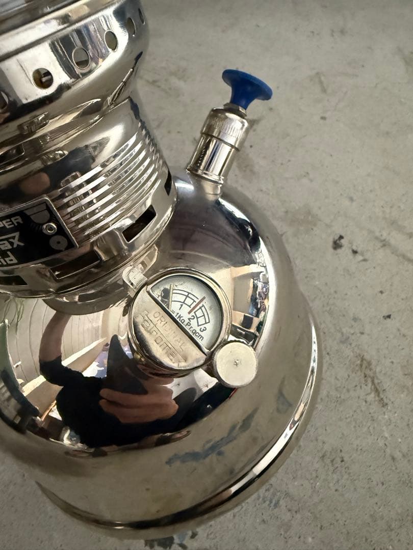 ペトロマックス　hk500