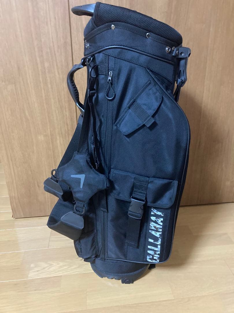 （数量限定）キャロウェイ　SPL-2 スタンドキャディバッグ　2022年秋冬