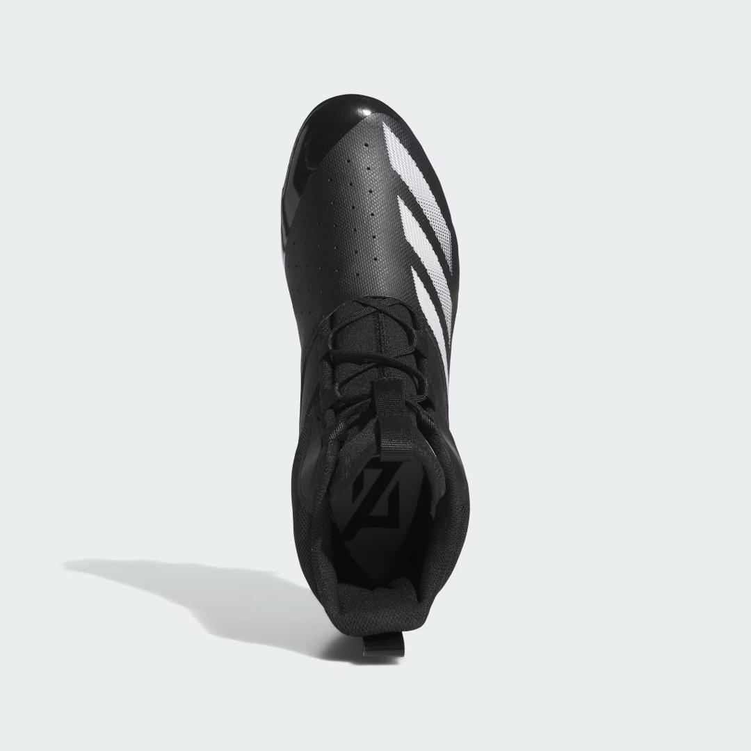 Adizero Chaos Lineman Cleats BLK　29.0㎝　Ｏ