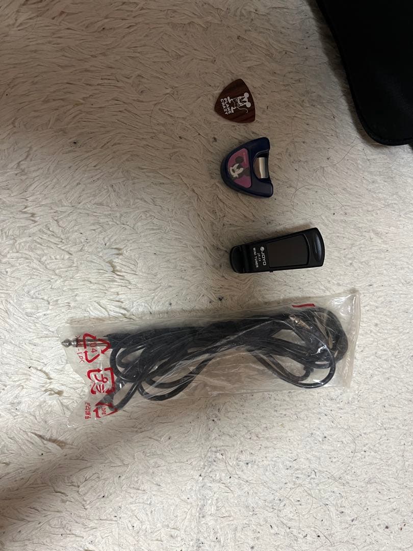 けいおん！中野梓モデル　ギター