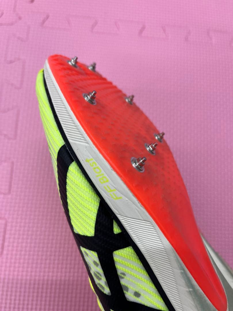 アシックス ジェットスプリント3 25.5cm