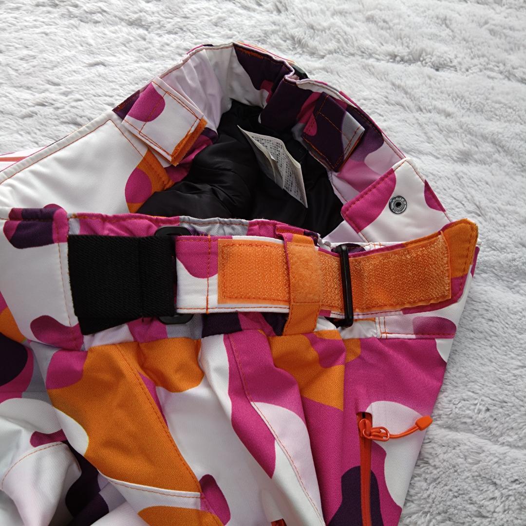 GOLDWIN スキーウェア 上下セットアップ リストゲイター 中綿プリマロフト