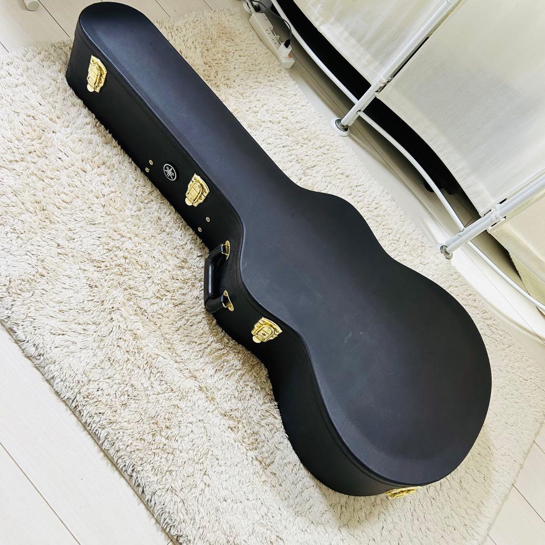 ヤマハ　YAMAHA アコースティックギター FG9R 専用ハードケース付き