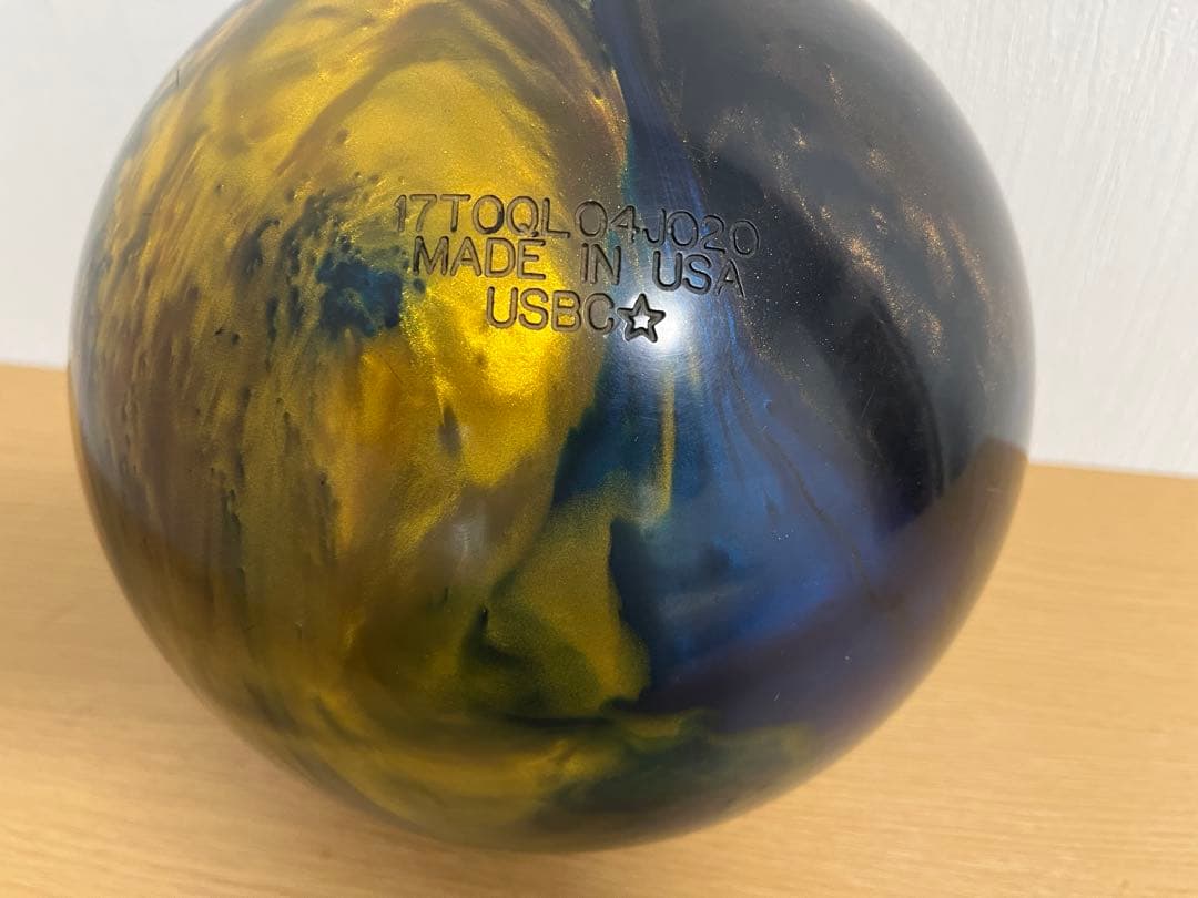 STORM SONIQ ボウリングボウル