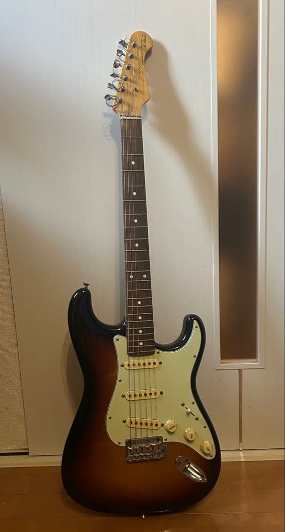 Fujigen NeoClassic エレキギター ストラトタイプNCST