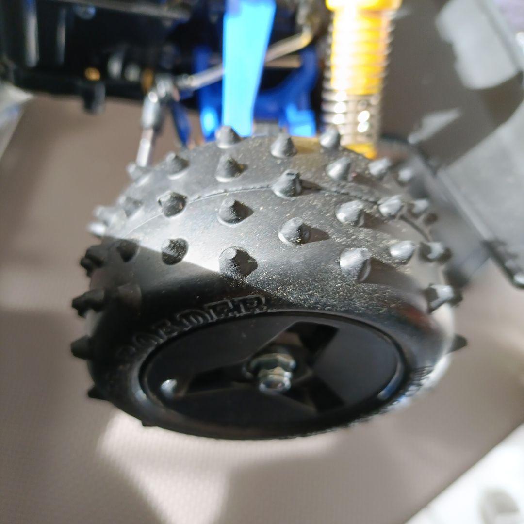 【箱無し】SAINT DRAGON 4WD 1/10 RCカー