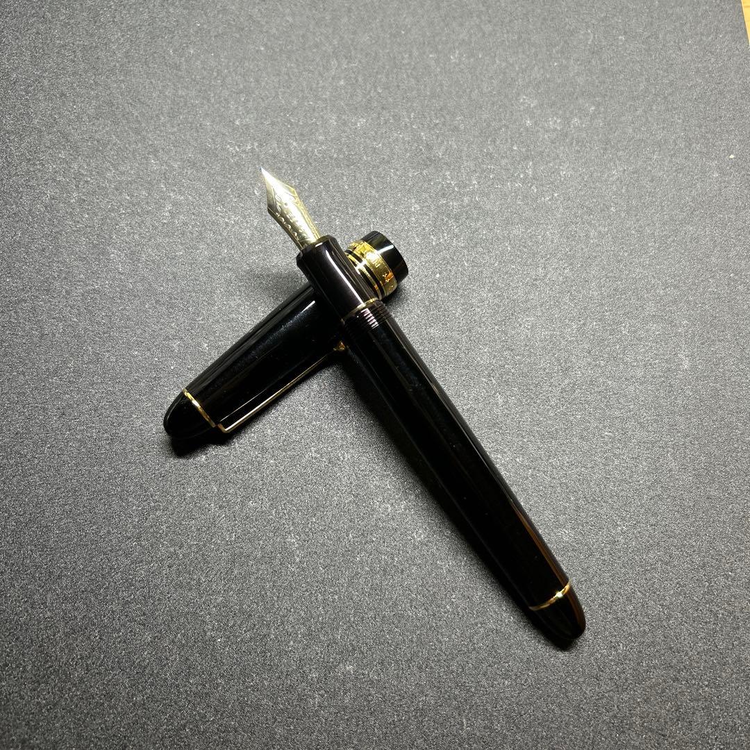 筆記具 PILOT CUSTOM742 F