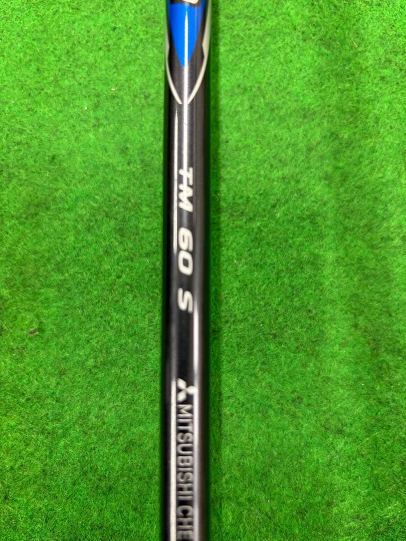 Qi35MAX【7U】35度Diamana BLUE TM60（S）