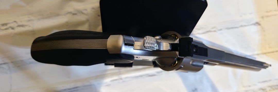 東京マルイ COLT PYTHON 357 ガスリボルバー 6インチ