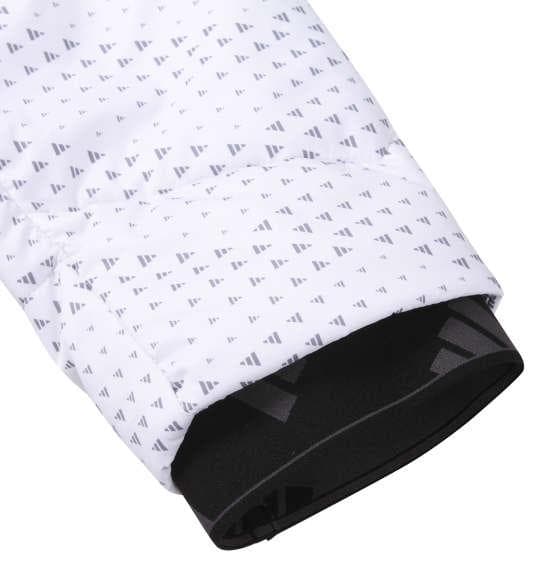 adidas golf BOSグラフィック保温中わたジャケット 5p0
