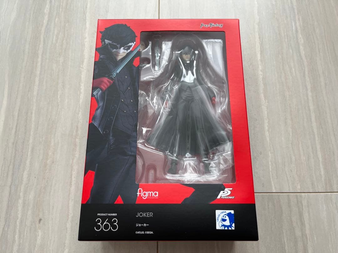 figma ジョーカー