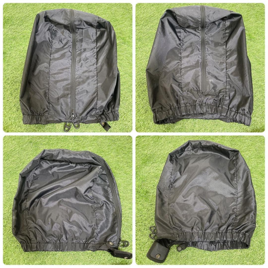 ピン 4シリーズ E2 スタンド式 キャディバッグ 8.5型 フード付 PING