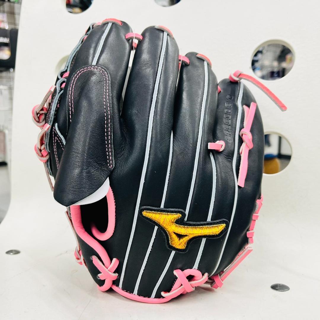 ミズノプロ　スピードレボ　1AJGR32001　軟式用　投手用　伊藤型　限定