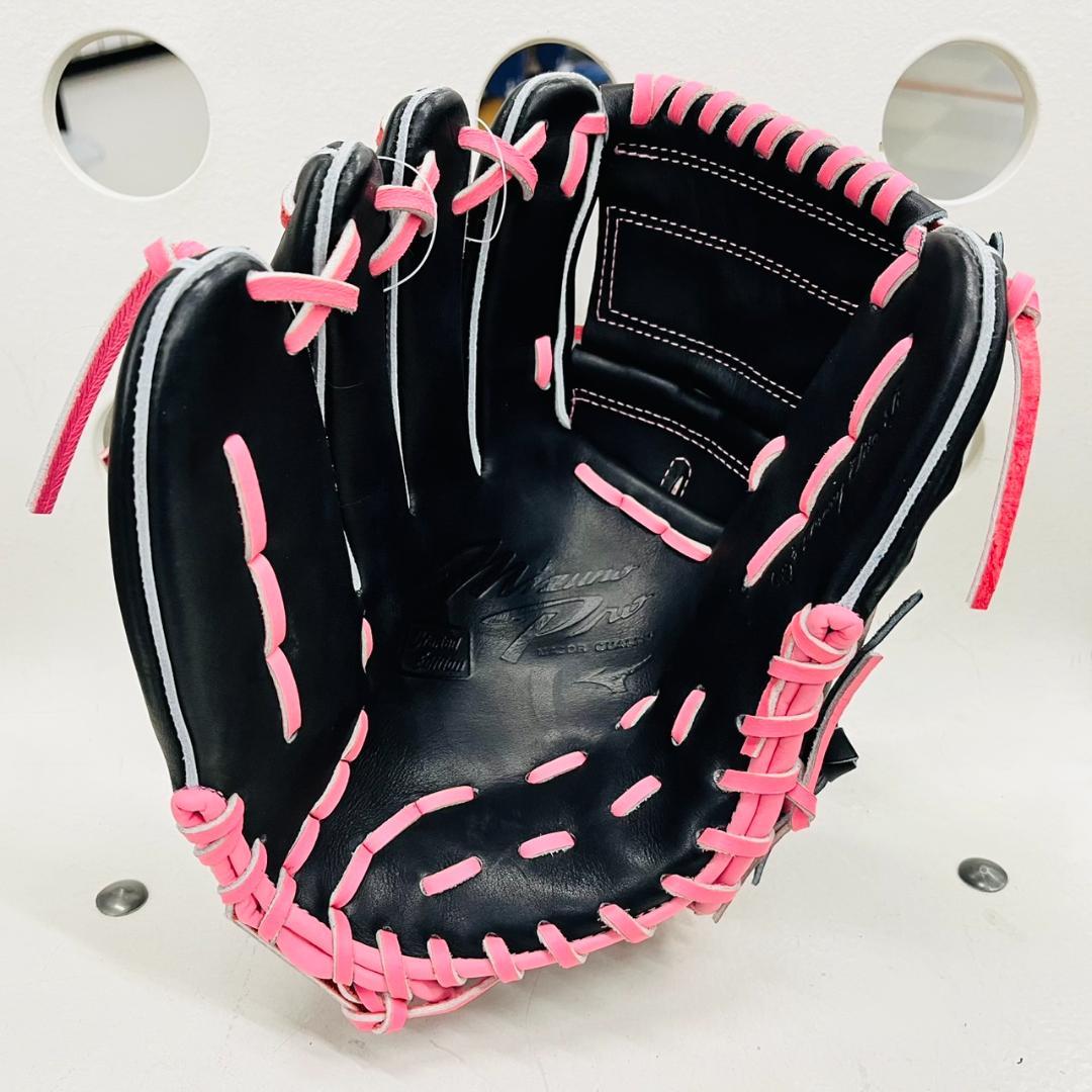 ミズノプロ　スピードレボ　1AJGR32001　軟式用　投手用　伊藤型　限定