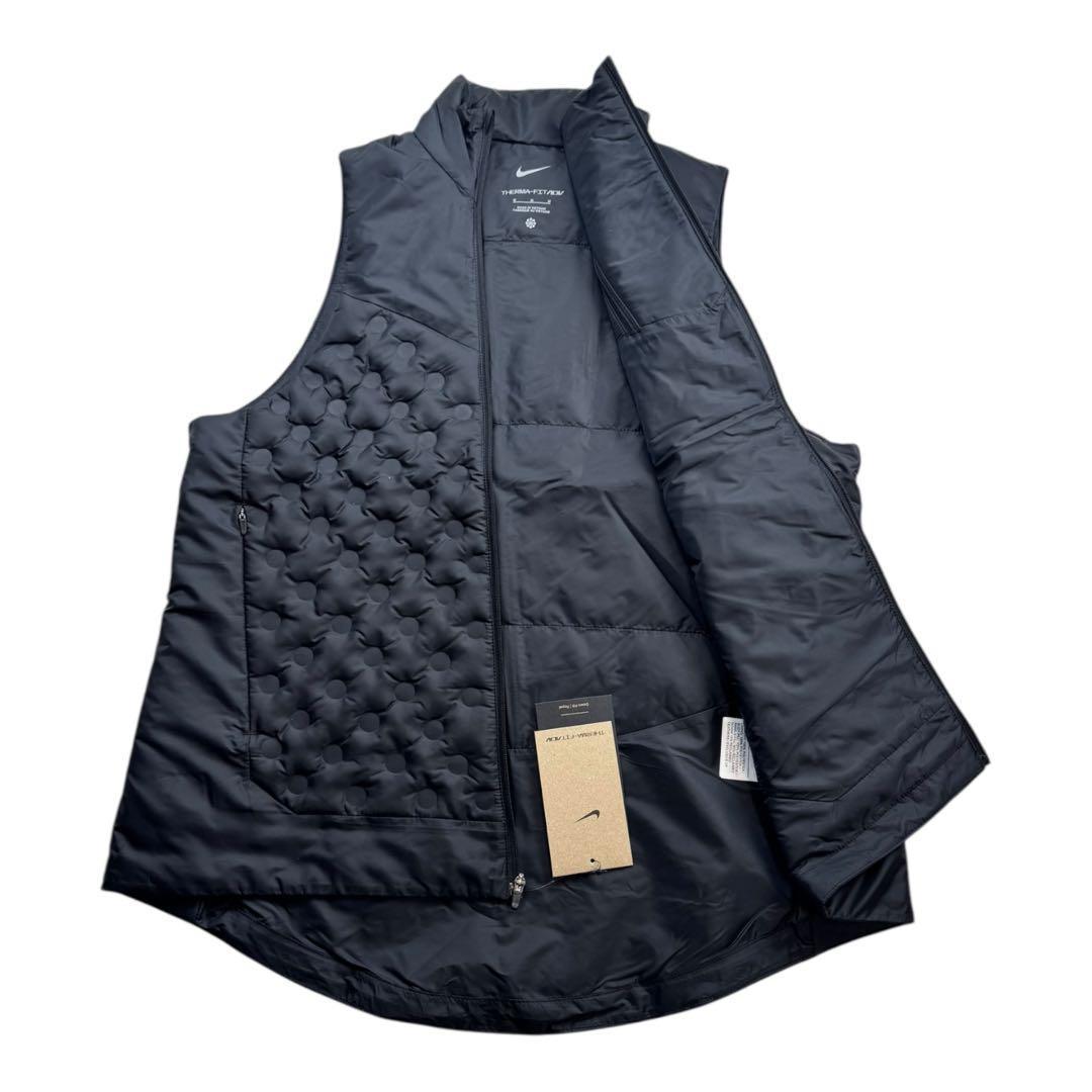 i3新品 S ナイキ ADV エアロロフト ランニング ダウンベストFB7607