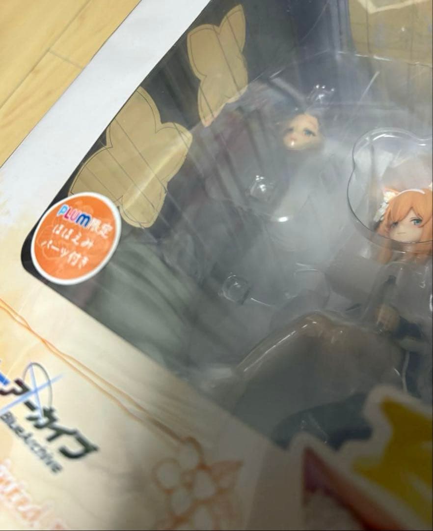 ブルーアーカイブ マリー 体操服 PLUM限定特典付