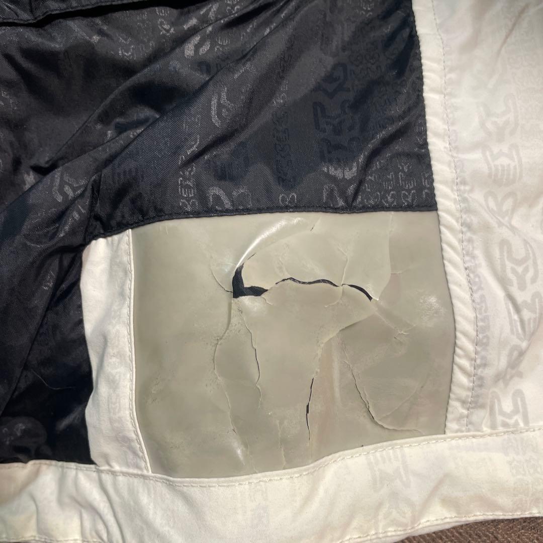 SPYDER スキーウェア ホワイト/ブラック