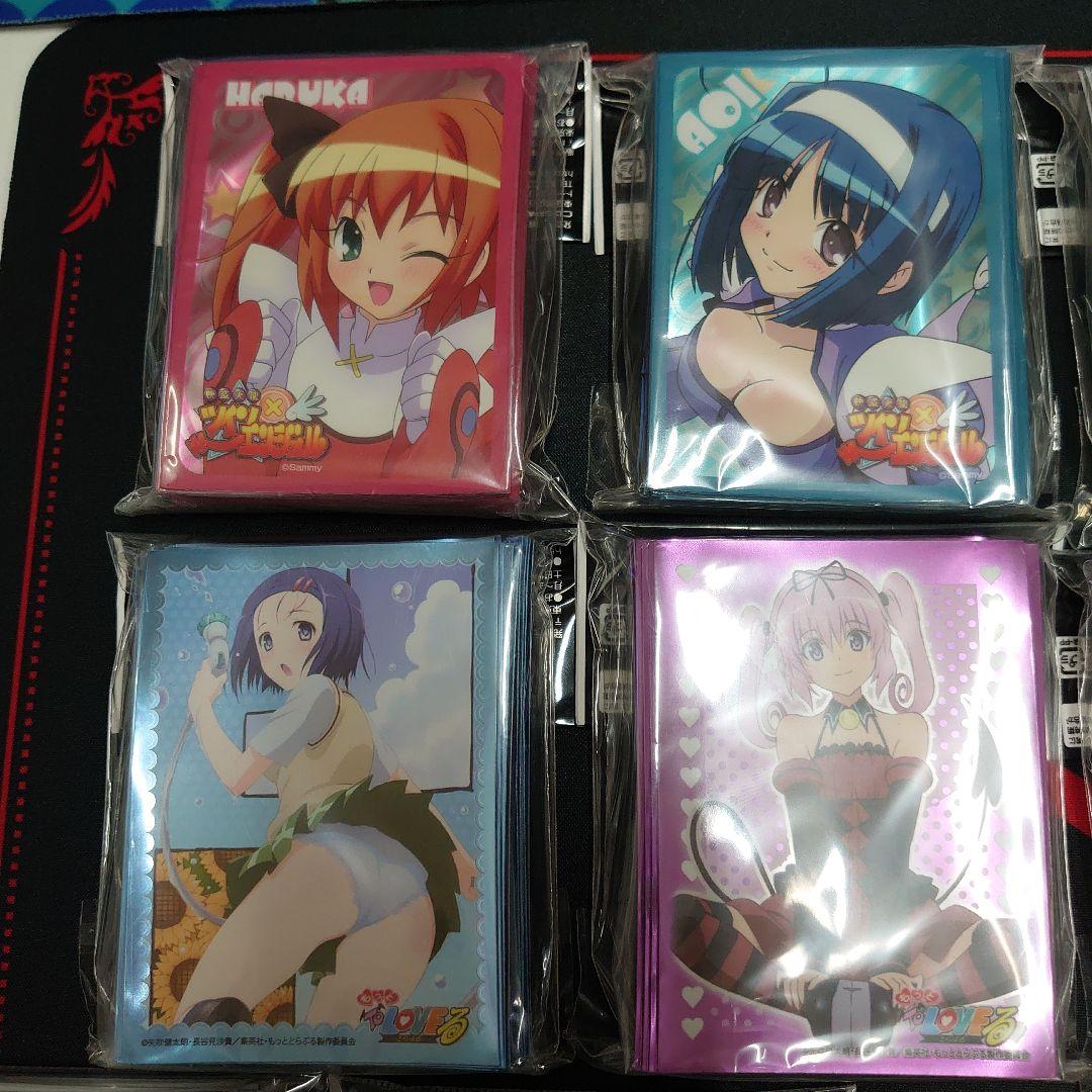 キャラクタースリーブ バラ売り可能 詳しくは説明欄