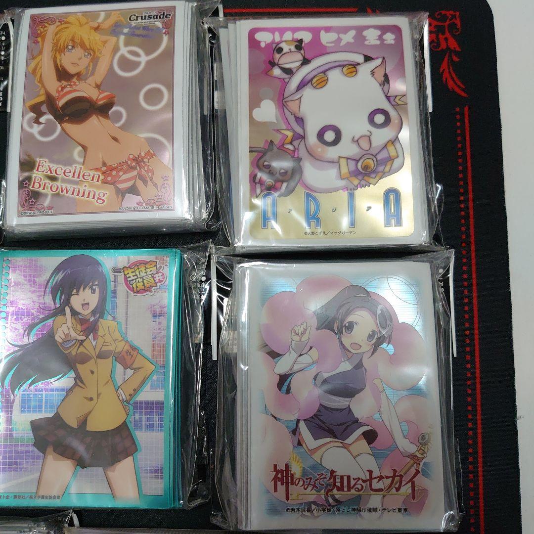 キャラクタースリーブ バラ売り可能 詳しくは説明欄