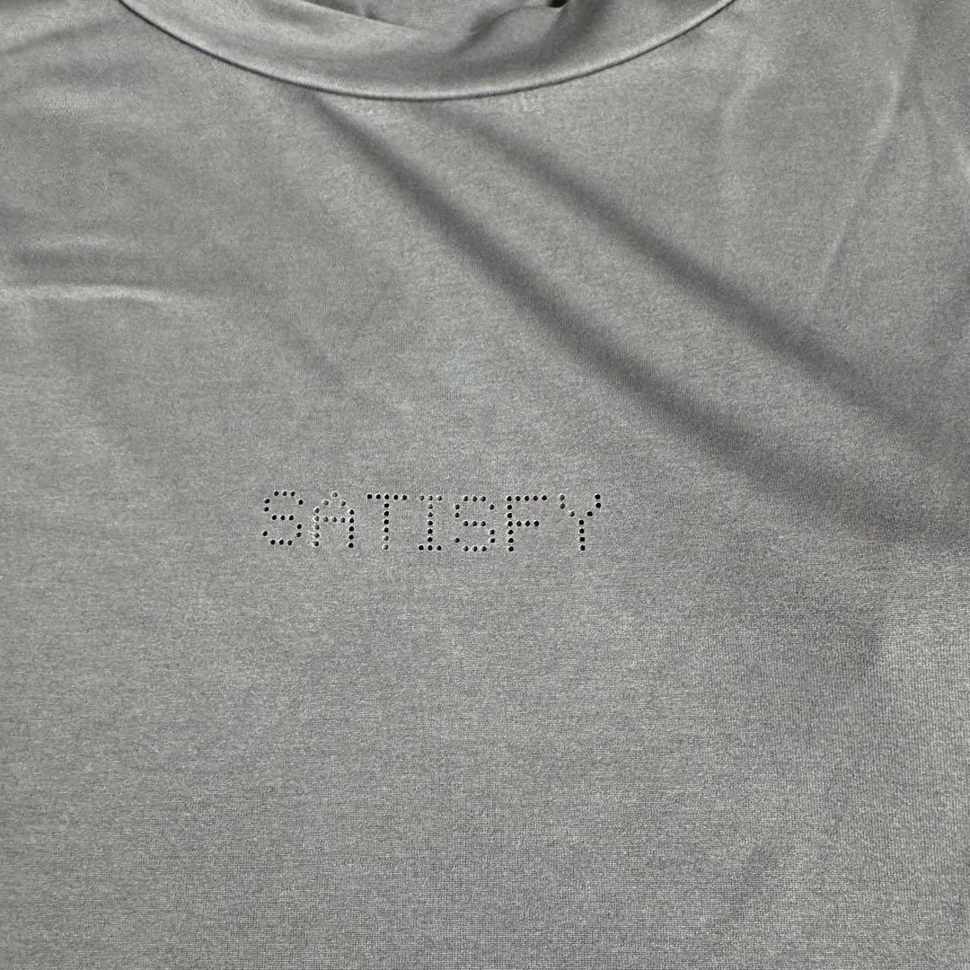 SATISFY サティスファイ AuraLite T-Shirt XL 未使用